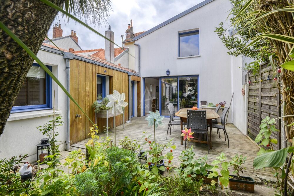  vendre  Maison Nantes (44100)
