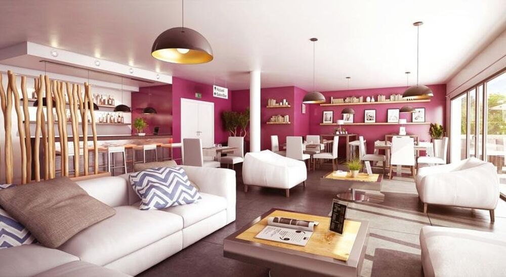 Vente Appartement Résidence Affaires Marseille 4