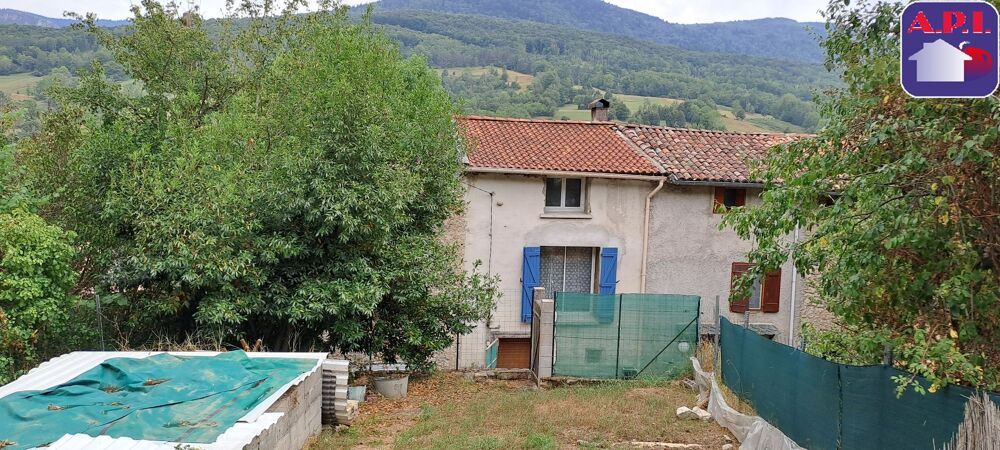 Maison de village