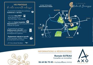  Terrain � vendre 809 m�