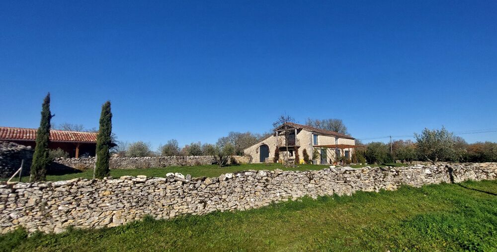 � vendre  Maison Cremps (46230)