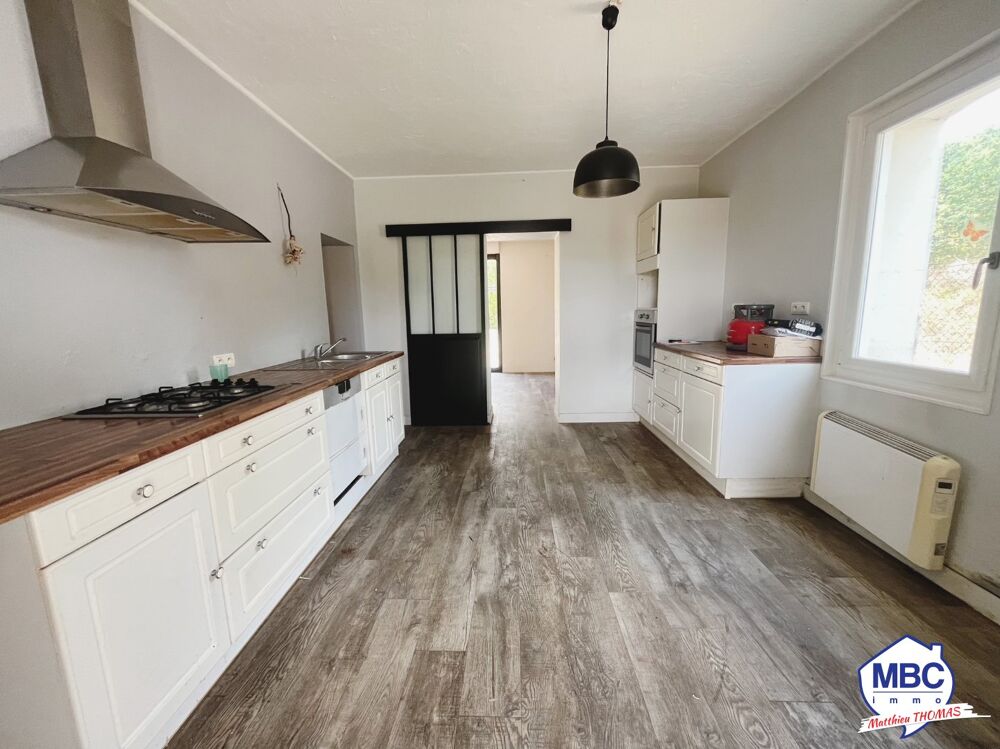 Vente Maison Maison Le longeron