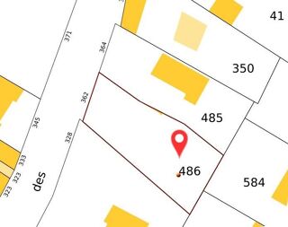  Terrain � vendre 455 m�