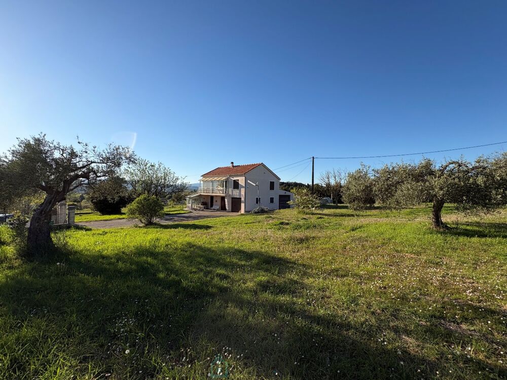 Vente Maison Maison individuelle Mejannes les ales
