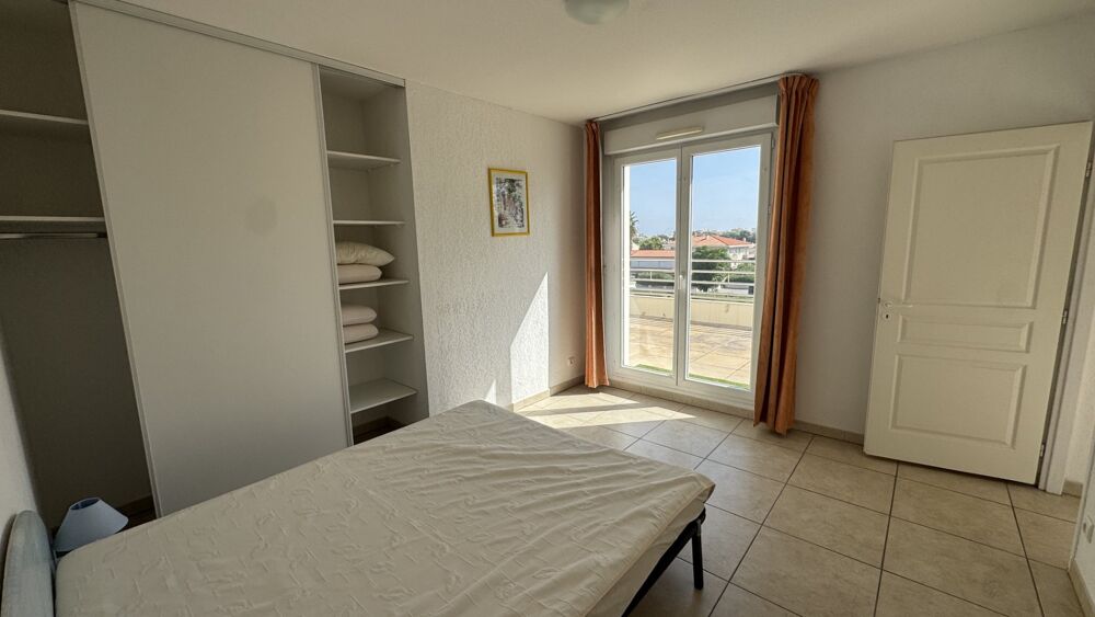 à vendre  Appartement Canet Plage (66140)