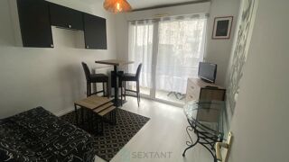  Appartement à vendre 1 pièce 18 m²