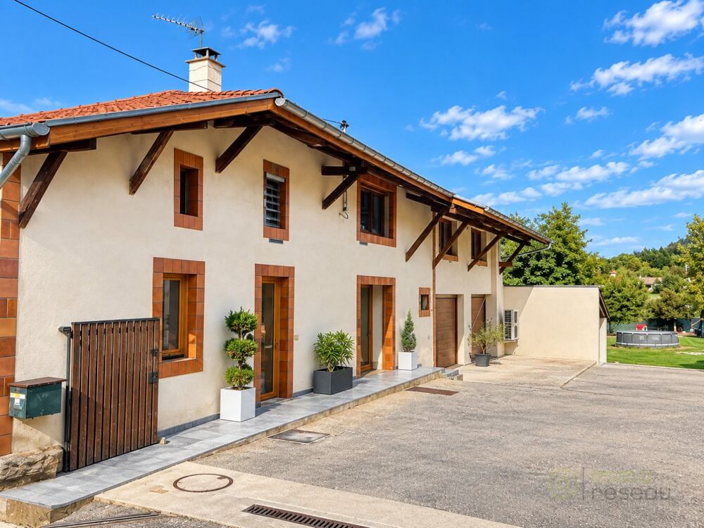 Maison rénovée