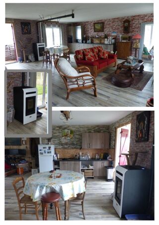  Maison � vendre 5 pi�ces 132 m�