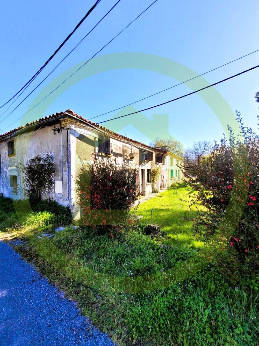 Vente Maison Maison Leoville
