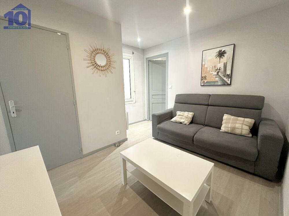 Vente Appartement Appartement terrasse Valras plage