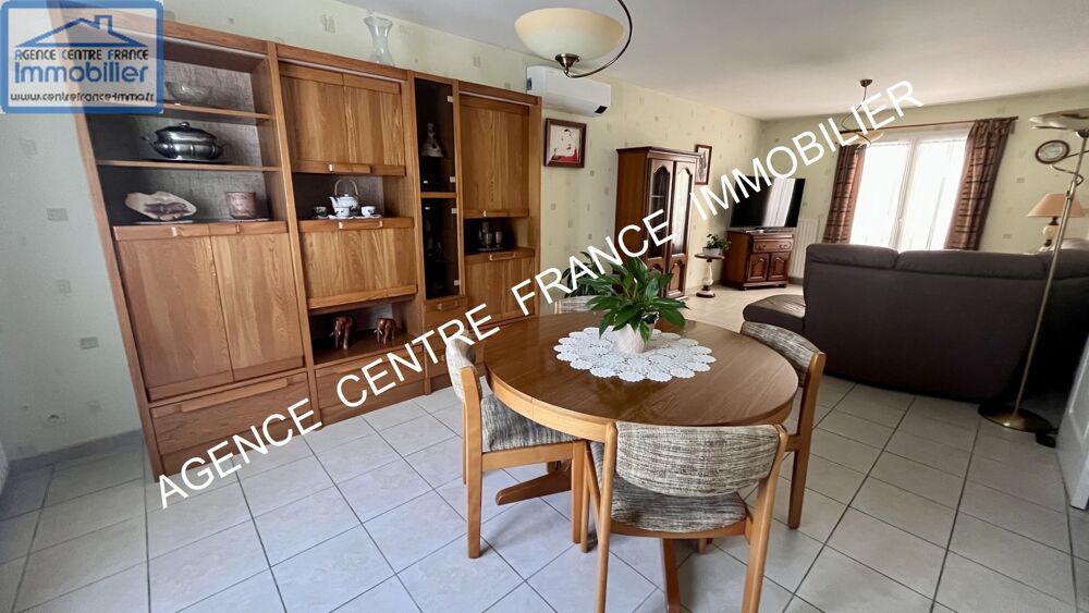 Vente Maison Maison Bourges