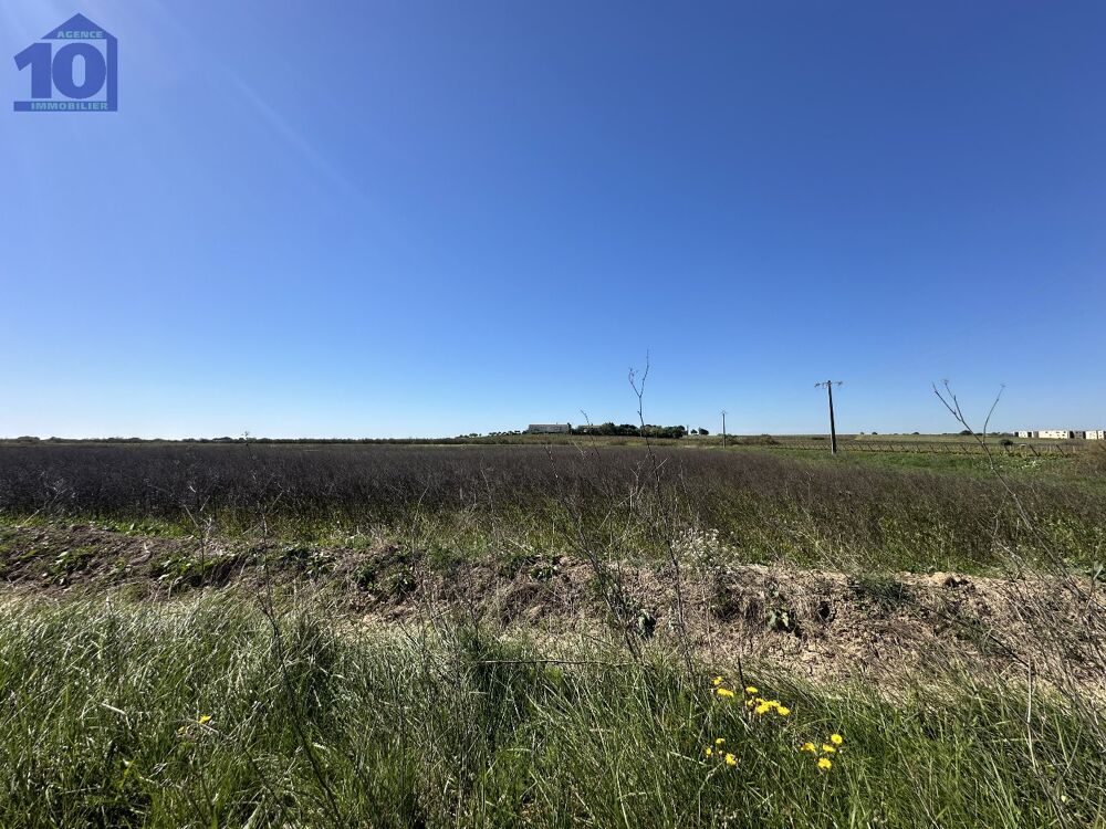 Vente Terrain Terrain agricole Serignan