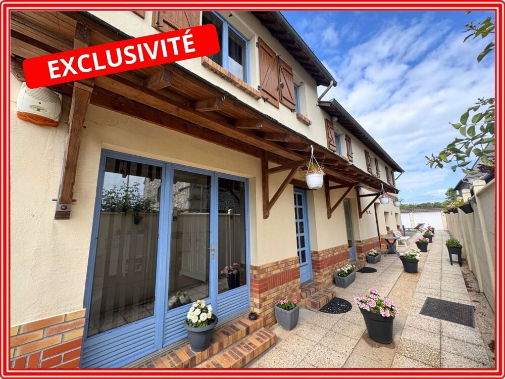 Vente Maison Maison Petit-caux