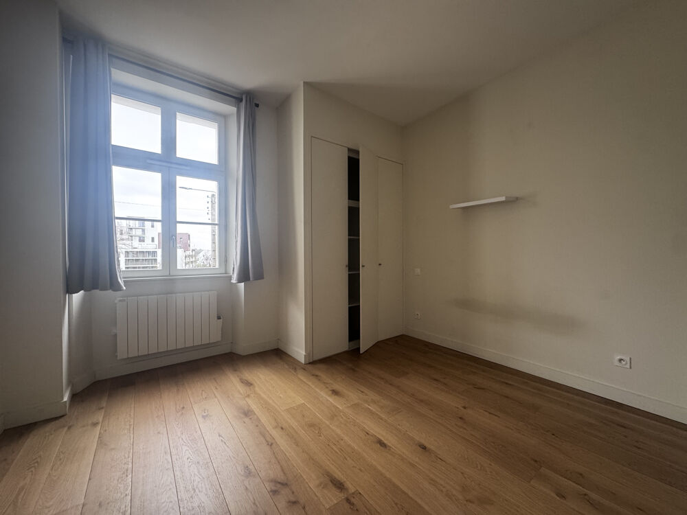 Vente Appartement Appartement Rennes