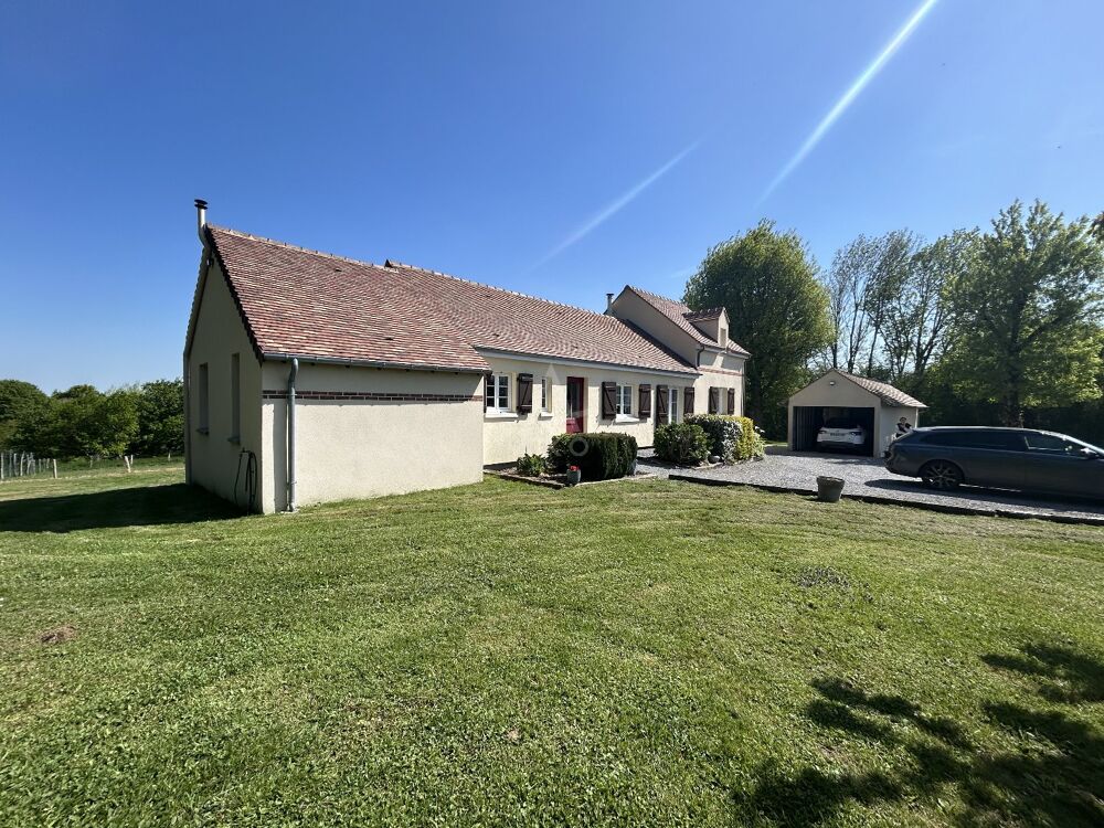 Vente Maison Maison Saint jean de la foret
