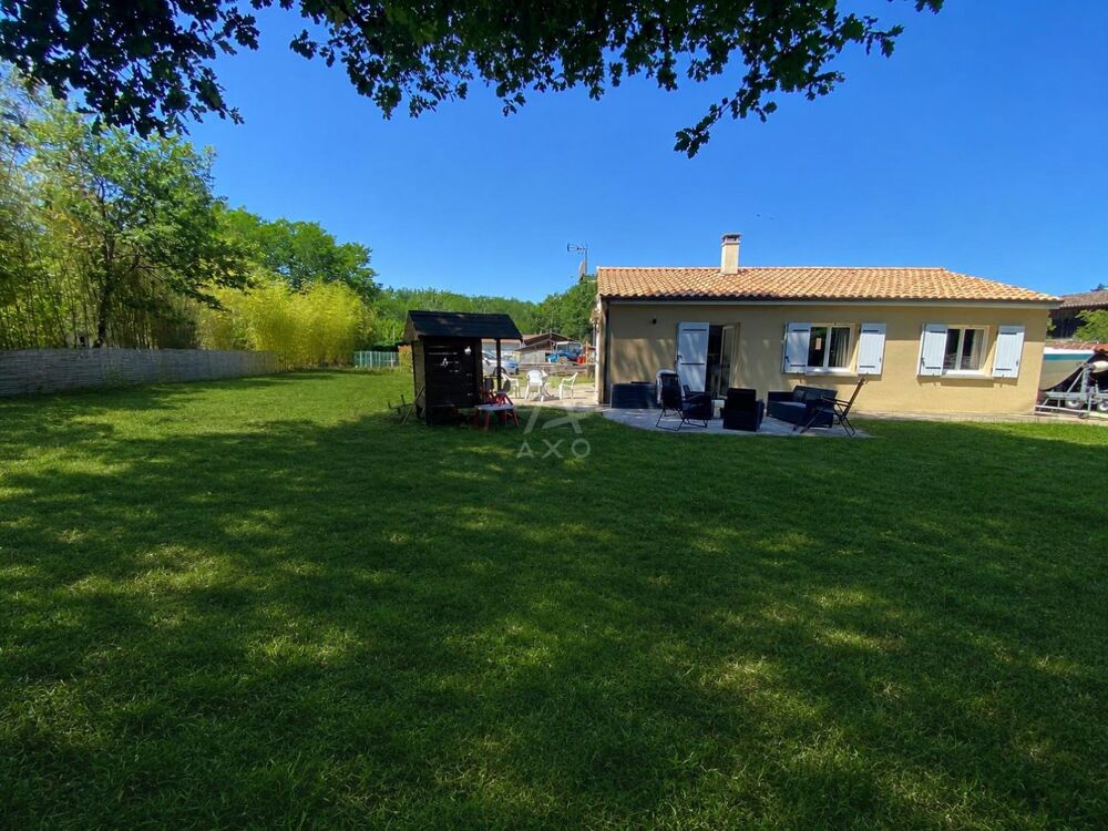 Vente Maison Maison Balizac