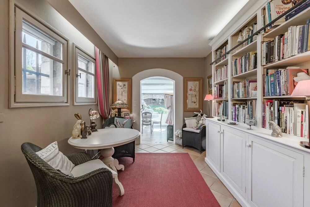 � vendre  Villa Ch�teauneuf-Grasse (06740)