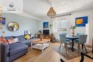  Appartement � vendre 3 pi�ces 55 m�