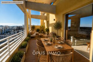  Appartement à vendre 4 pièces 85 m²