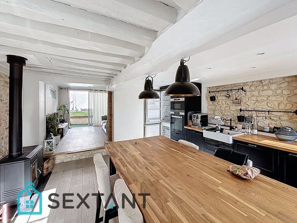 Vente Maison Maison de village Sotteville sous le val