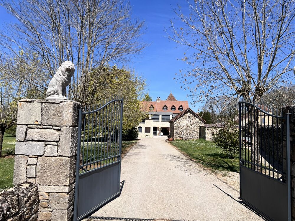 � vendre  Maison Villeneuve (12260)