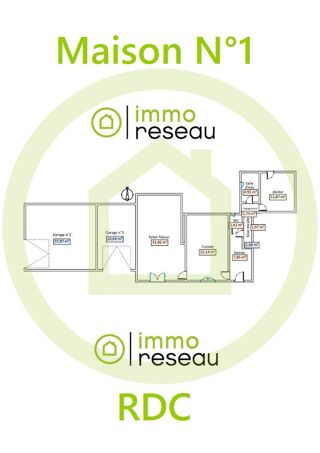  Maison à vendre 7 pièces 220 m²