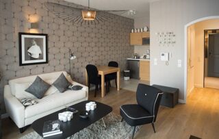  Appartement � vendre 1 pi�ce 33 m�