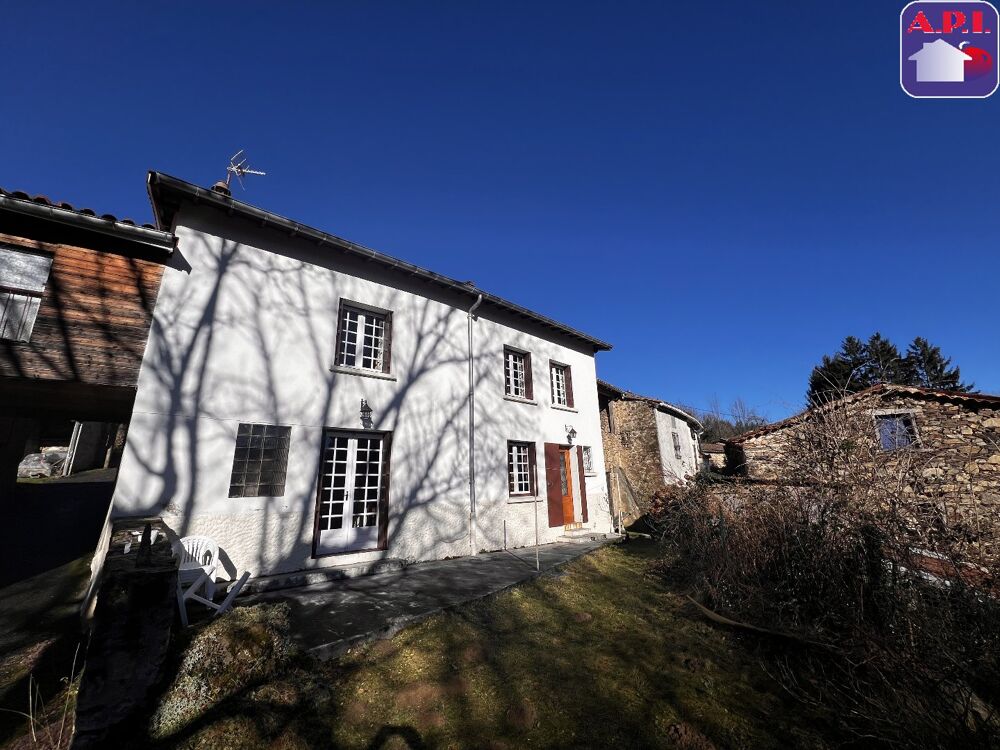 Maison 6 pièces 134 m² · à Foix · 134 m² · 135 000 €