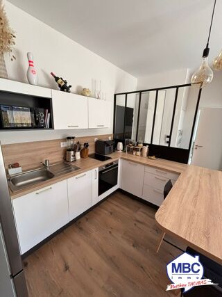  Appartement � vendre 2 pi�ces 41 m�