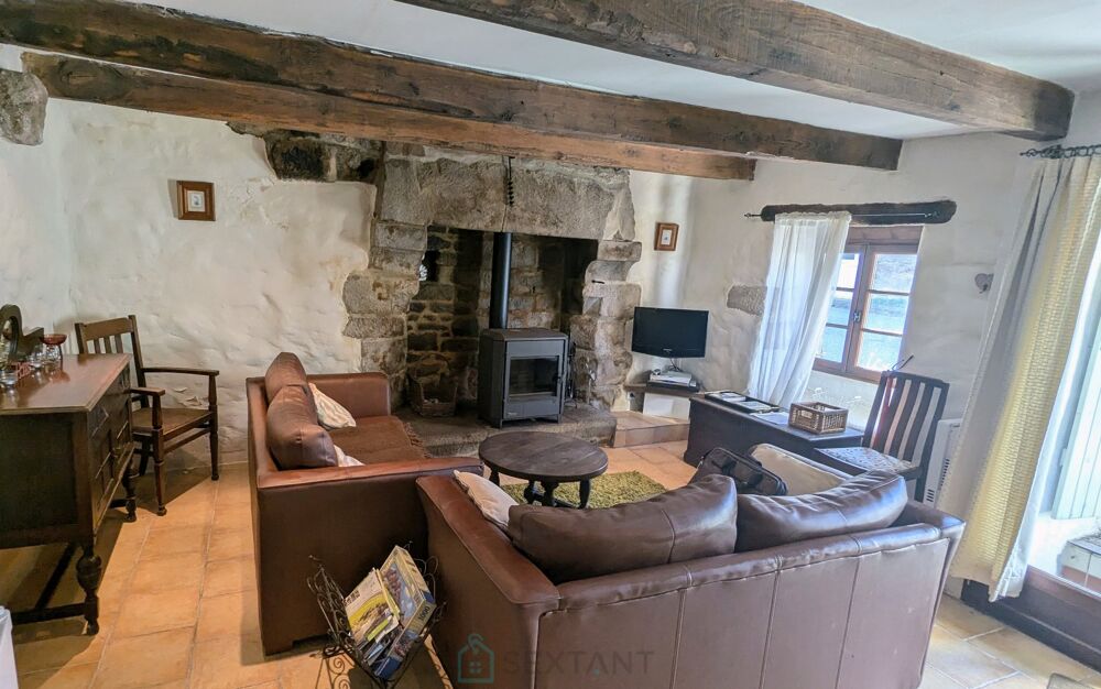 Maison de village