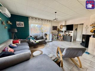  Maison à vendre 6 pièces 121 m²