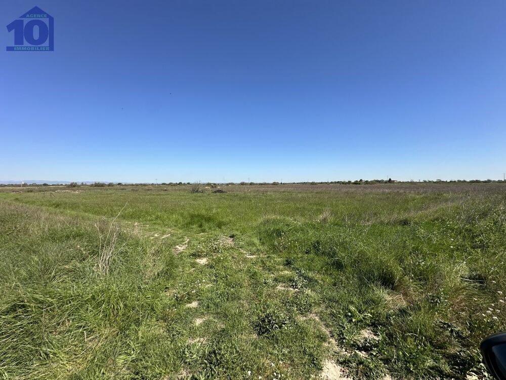 Vente Terrain Terrain agricole Serignan