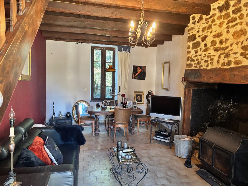 Maison de village
