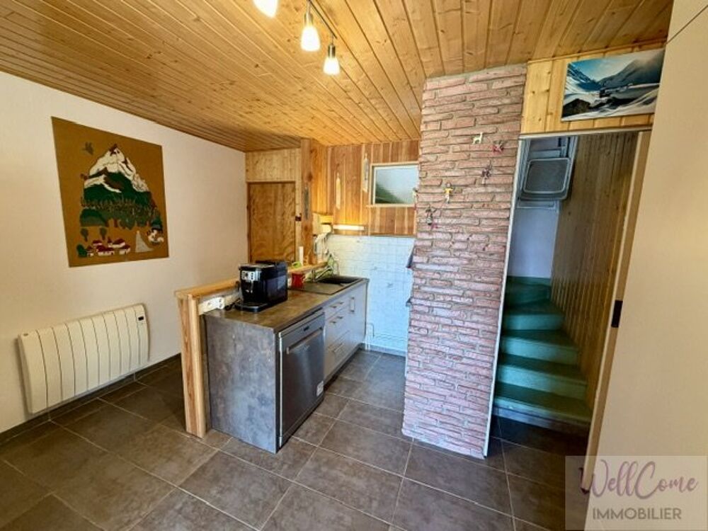 Vente Villa Maison mitoyenne Saint sorlin d'arves