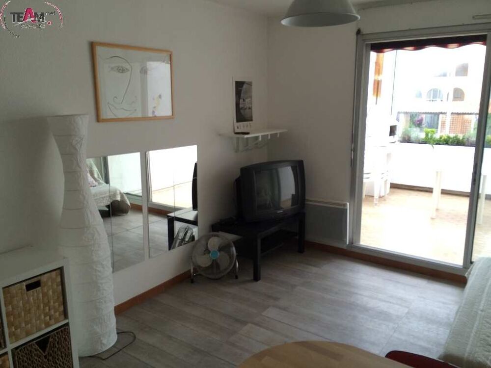 Location Appartement Appartement en résidence Sete : quilles