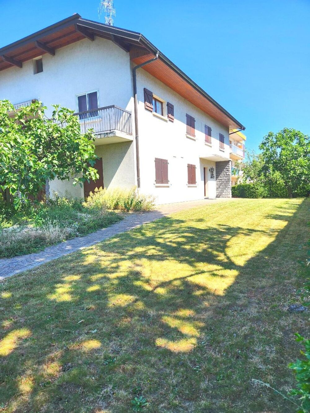 Vente Maison Maison Ville la grand