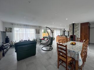  Maison à vendre 6 pièces 163 m²
