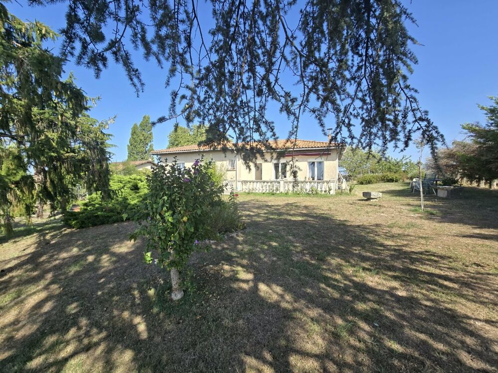 Maison 5 pièces 110 m² · à Saint Genes de Blaye · 110 m² · 220 000 €