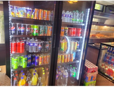 Pizzeria - Snack - Sandwicherie - Saladerie - Fast Food 231000 75015 Paris 15eme arrondissement