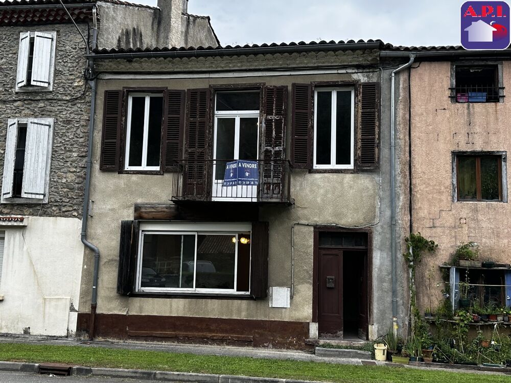 Maison de village