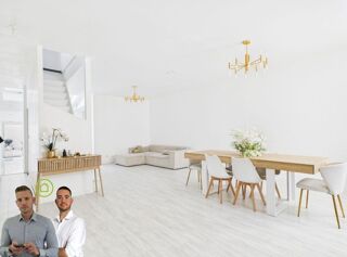  Maison � vendre 4 pi�ces 145 m�