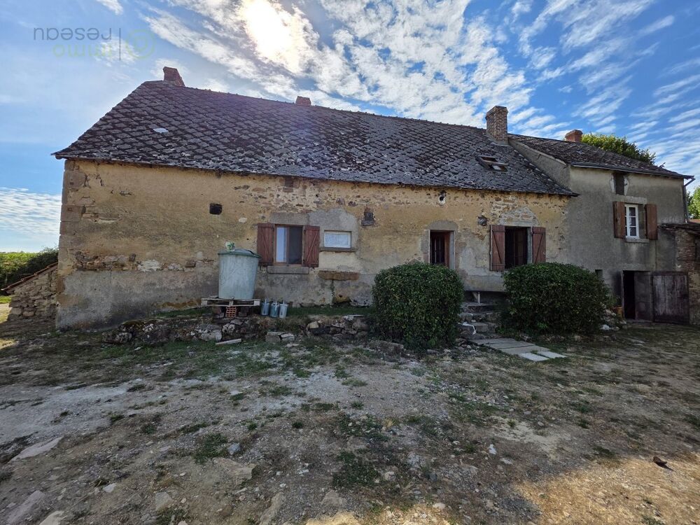 Maison 6 pièces 95 m² · à Chassignolles · 95 m² · 68 000 €
