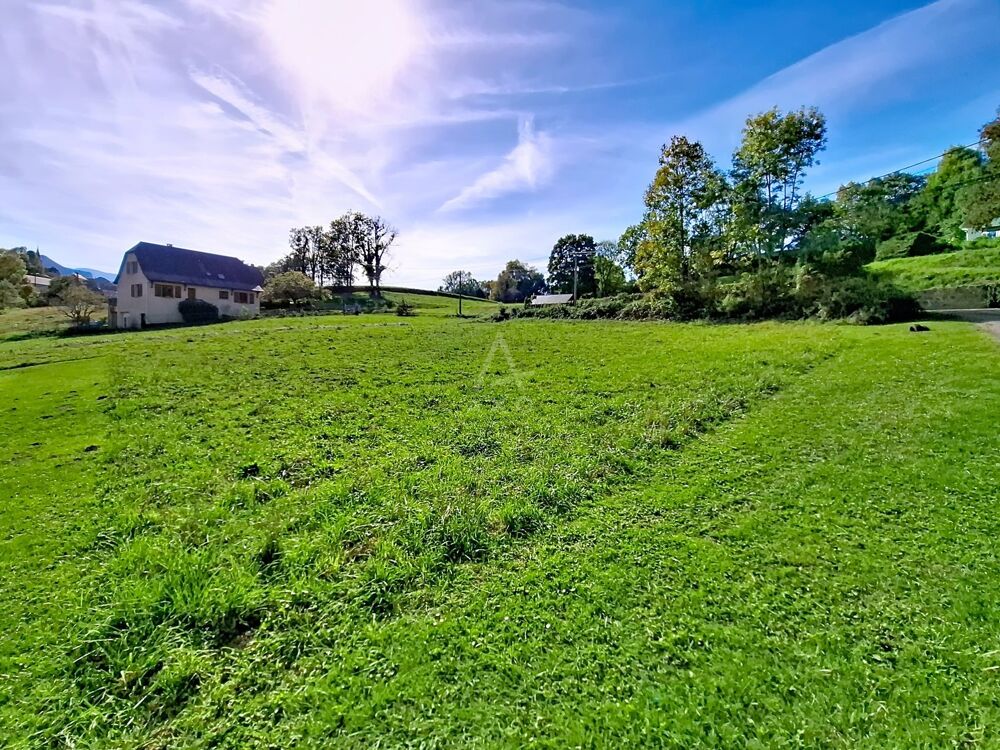 Vente Terrain Terrain constructible Poueyferre