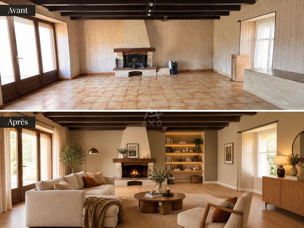 Vente Maison Maison individuelle Bouaye