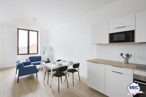   Appartement Appartement - 3 pièce(s) - 52 m²