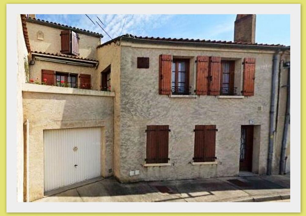 Vente Maison Maison Angouleme