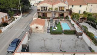  Maison � vendre 15 + pi�ces 320 m�