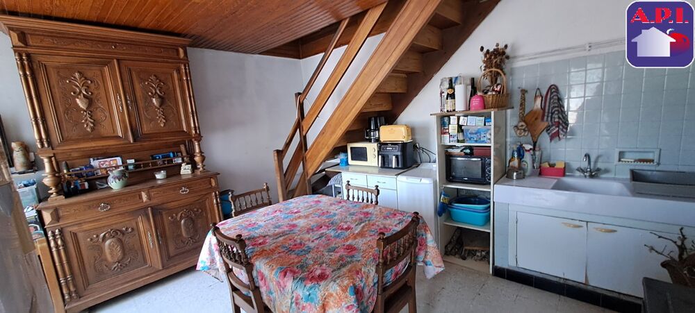 Vente Maison Maison de village L'aiguillon