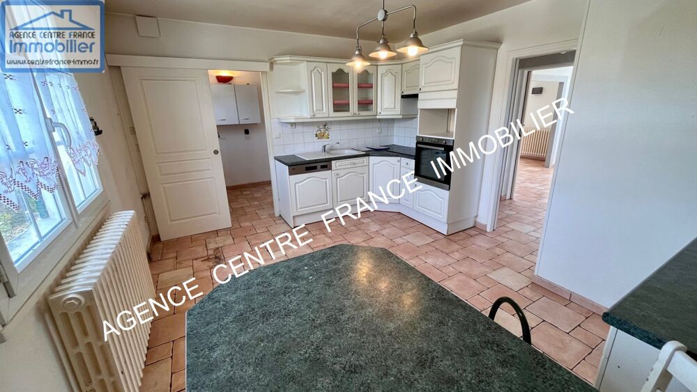 Vente Maison Maison Trouy