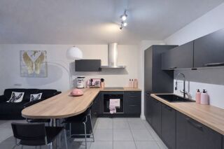 Appartement à vendre 4 pièces 80 m²